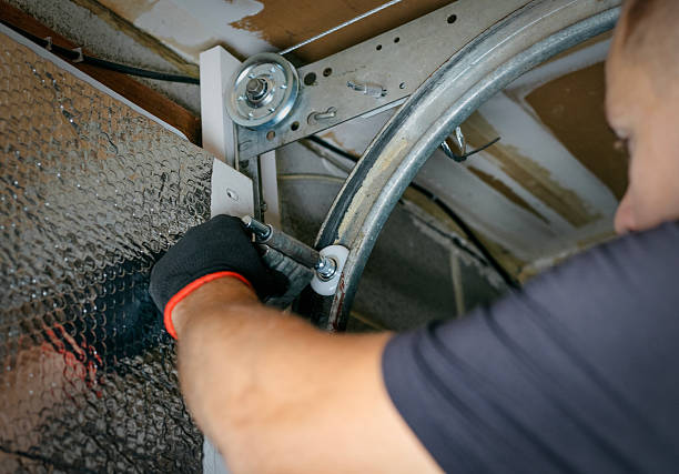 Affordable Garage Door Panel Replacement solutions in Madison, MN